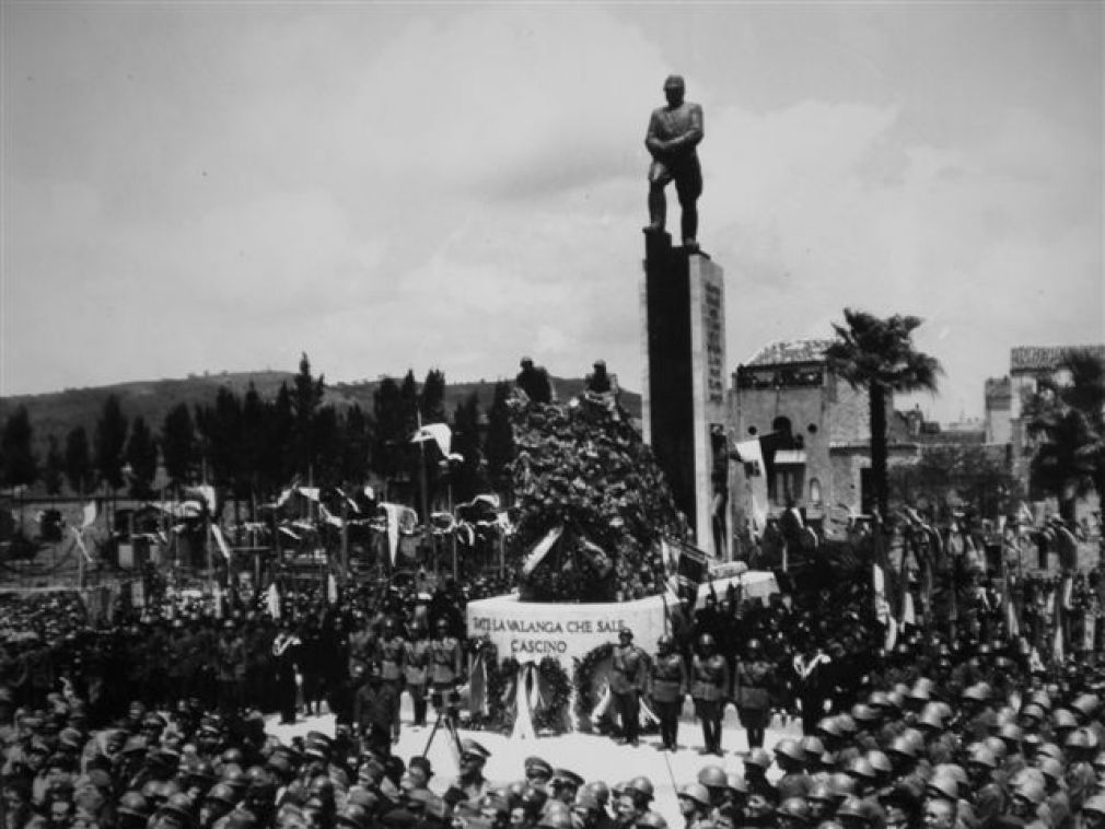 Al Generale Cascino/Maggio 1940