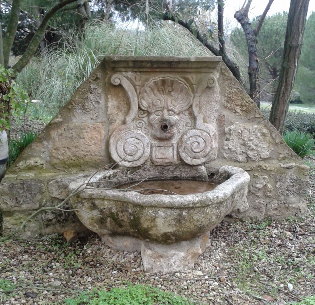 Fontana Villa Trigona/n. 37