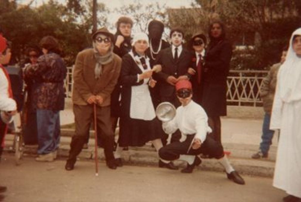 Carnevale di Tanino