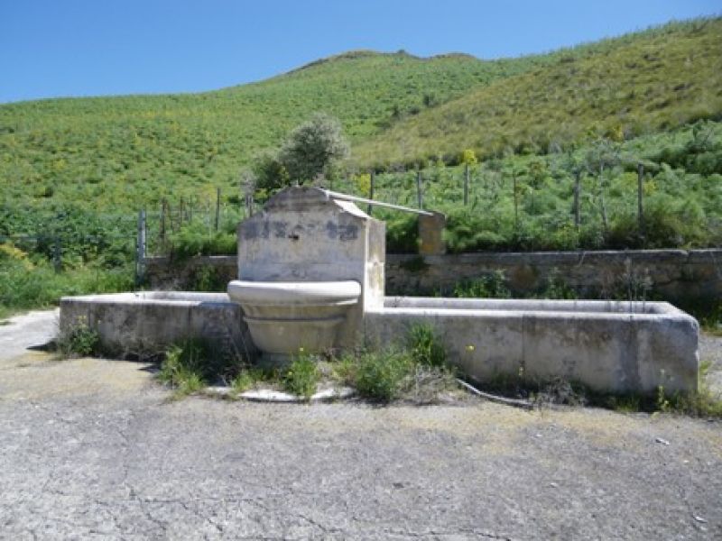 Fontana c.da Pasquasia/n. 62