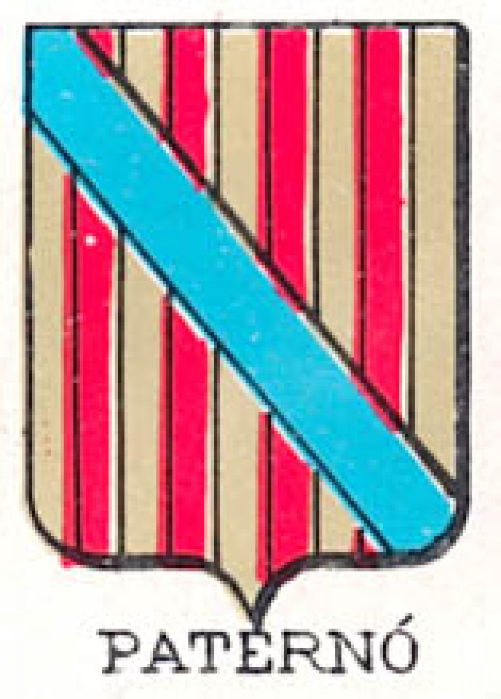Famiglia Paternò