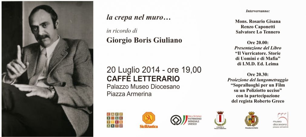 Ricordiamo Boris Giuliano
