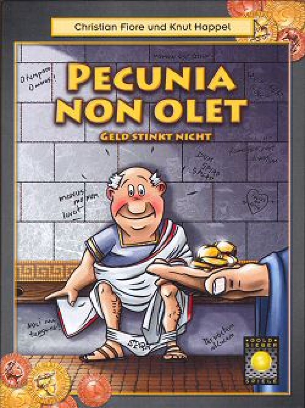 Pecunia non olet