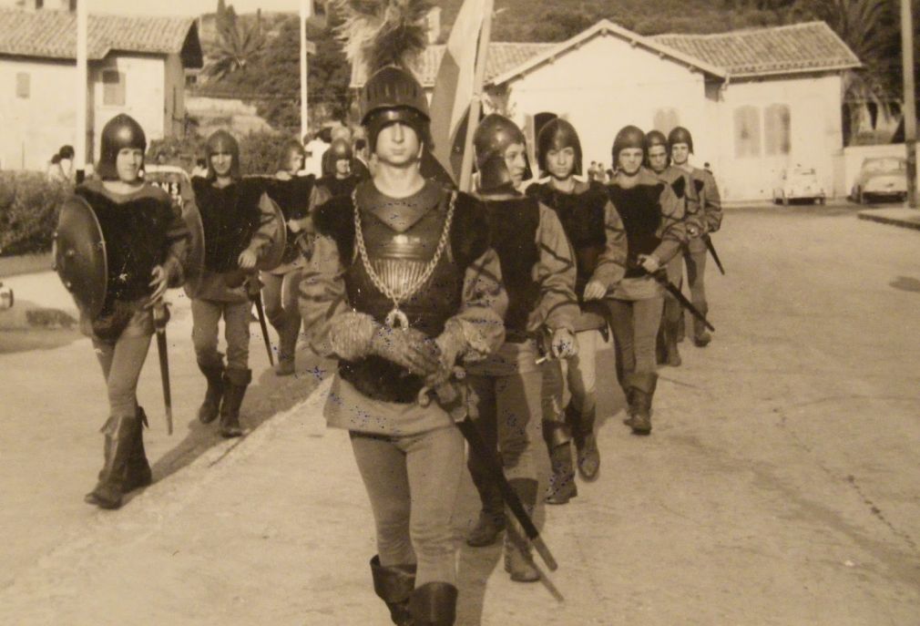 Il Palio di una volta / 7