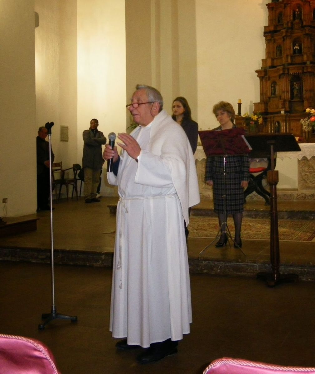 1° Anniversario di Padre Cipriano