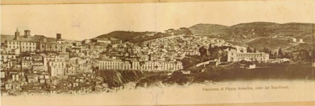10^ Veduta della Città