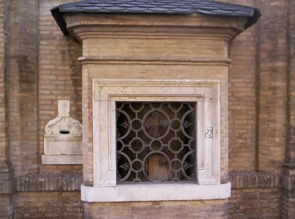 Ruota degli esposti 2