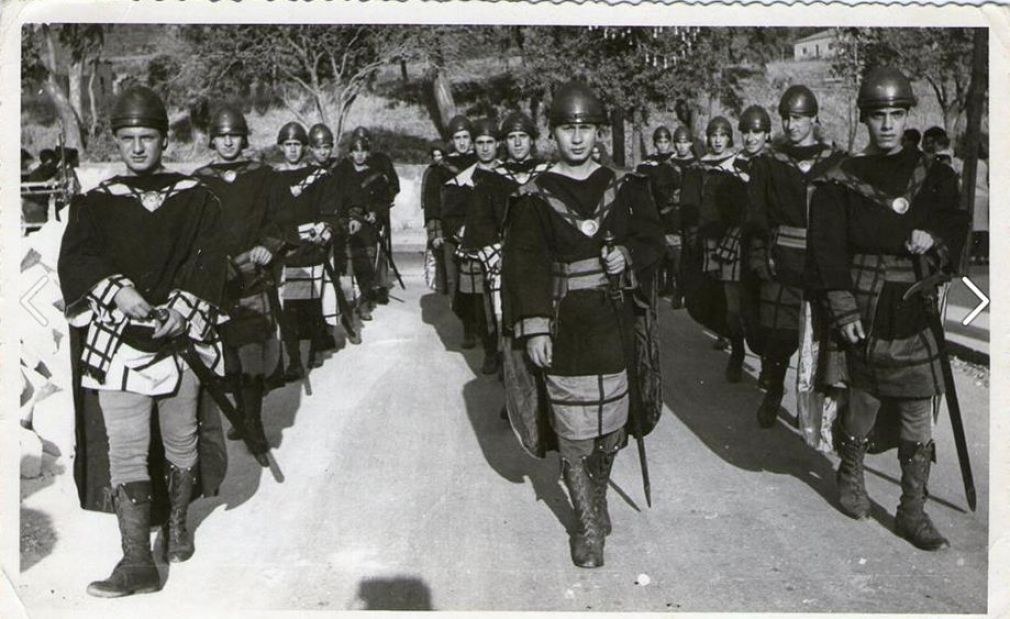 Il primo Palio di Enrico
