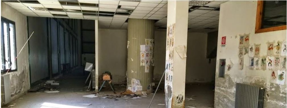 E la dissoluzione continua