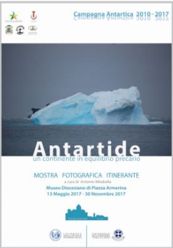 Mostra sull&#039;Antartide