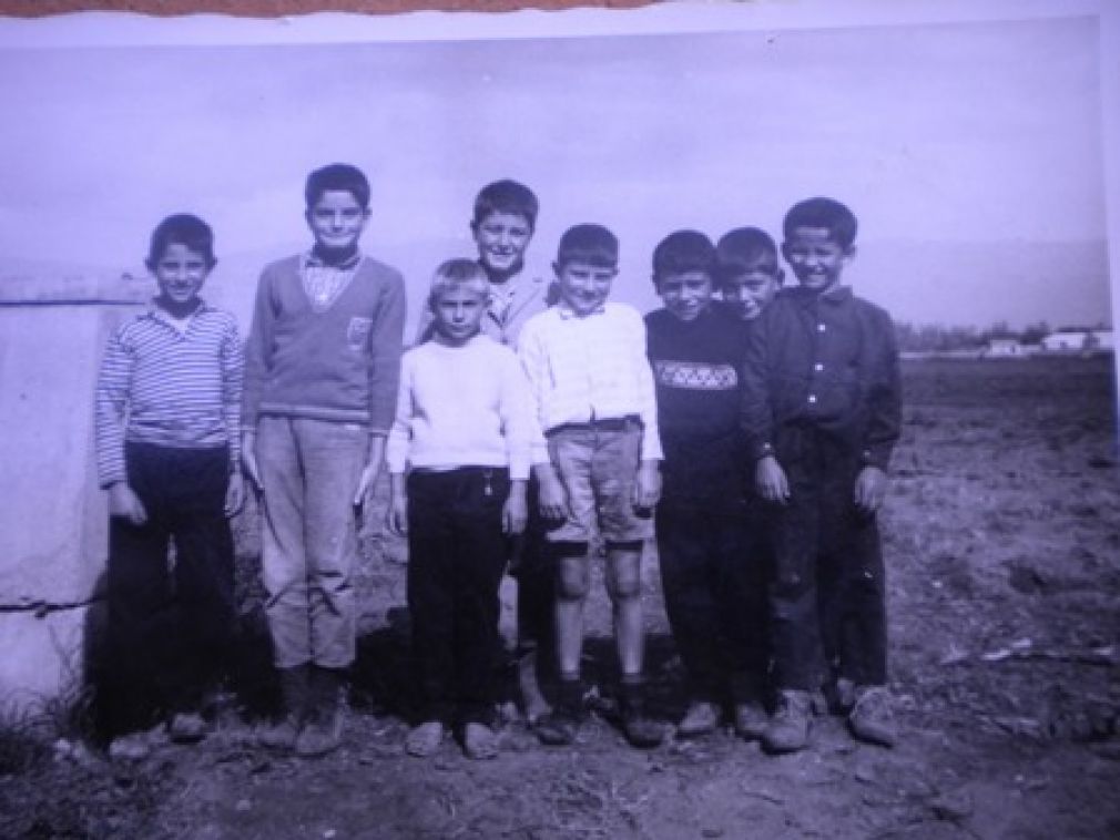 Passato e presente a Ciàzza