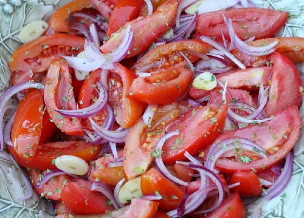 Un&#039;ottima insalata