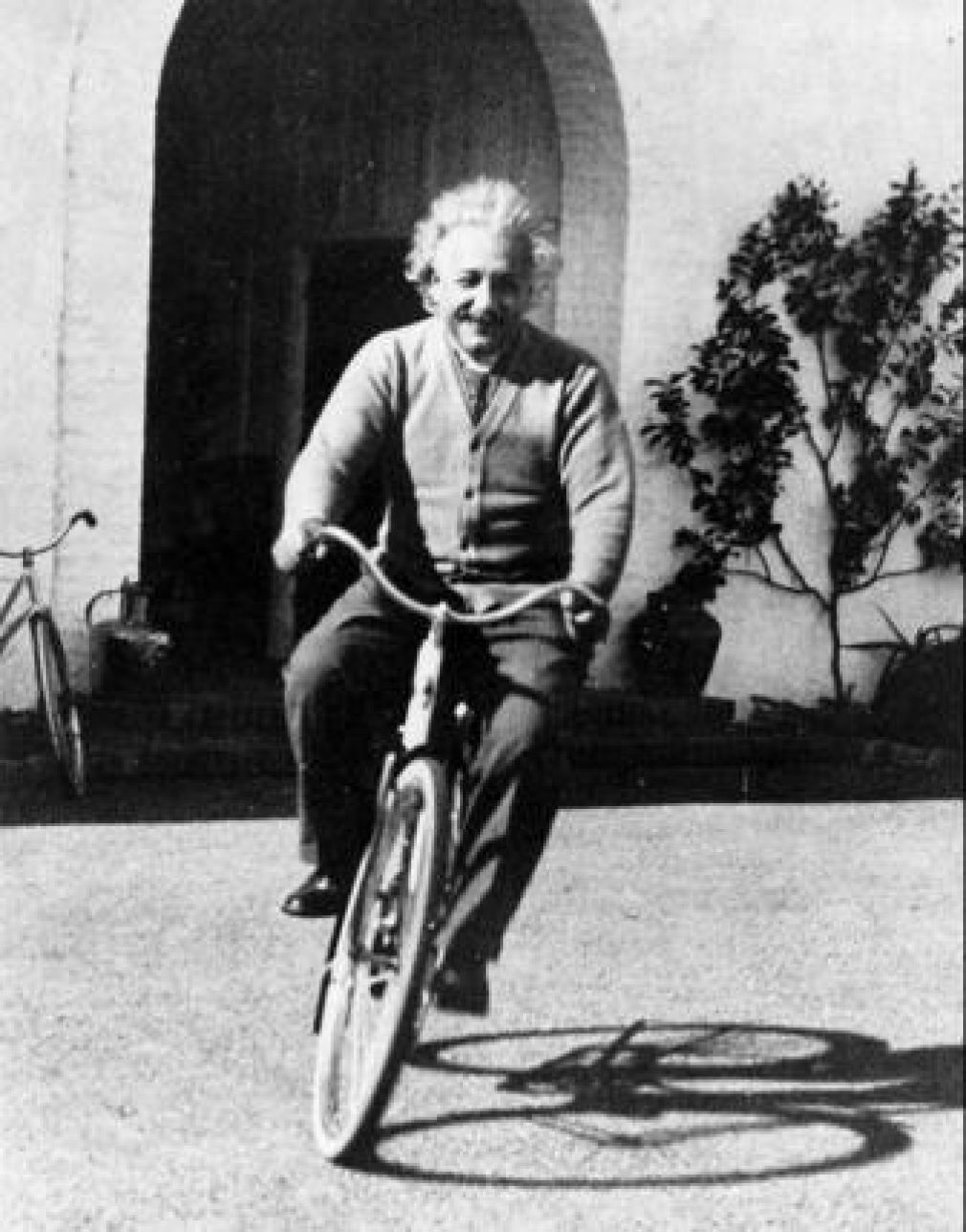La bicicletta