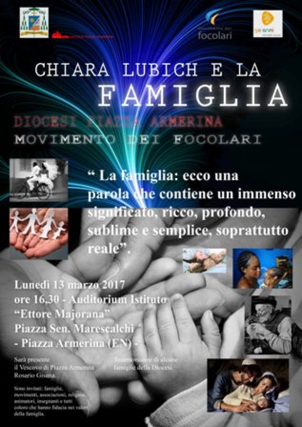 La Famiglia dei Focolari