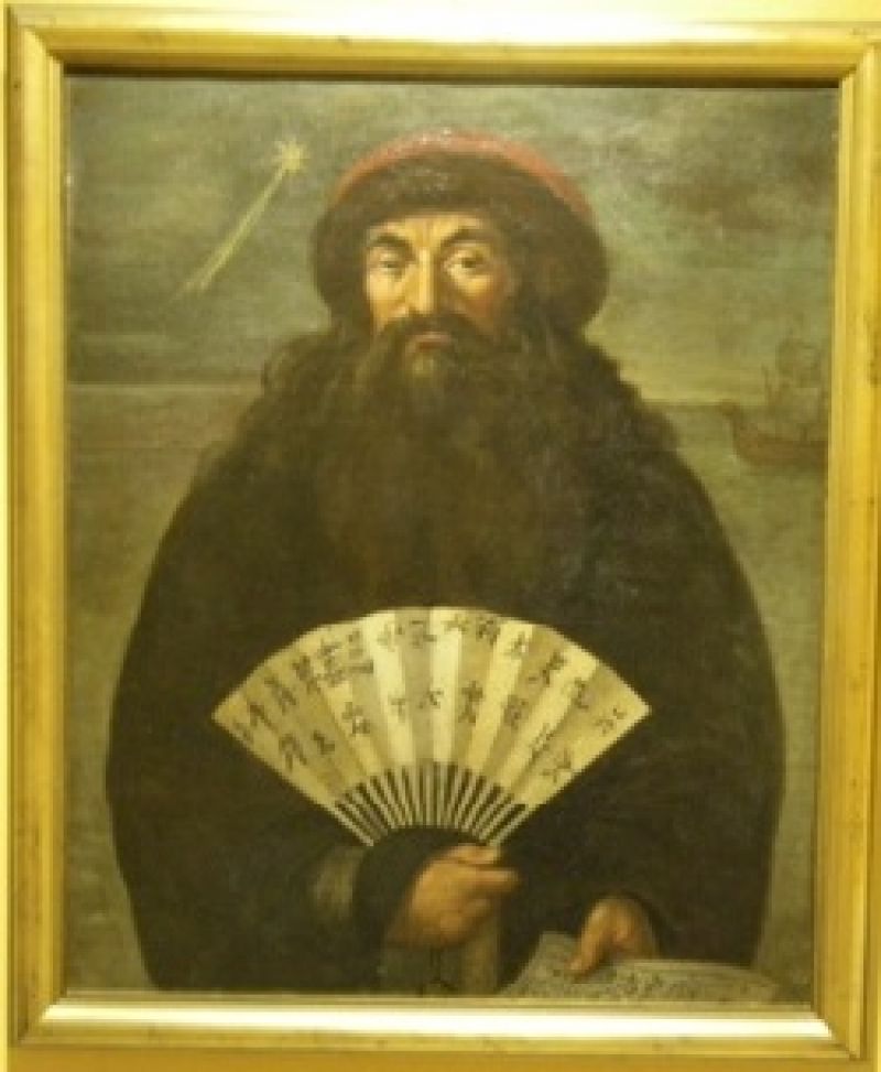 317 anni fa Prospero Intorcetta