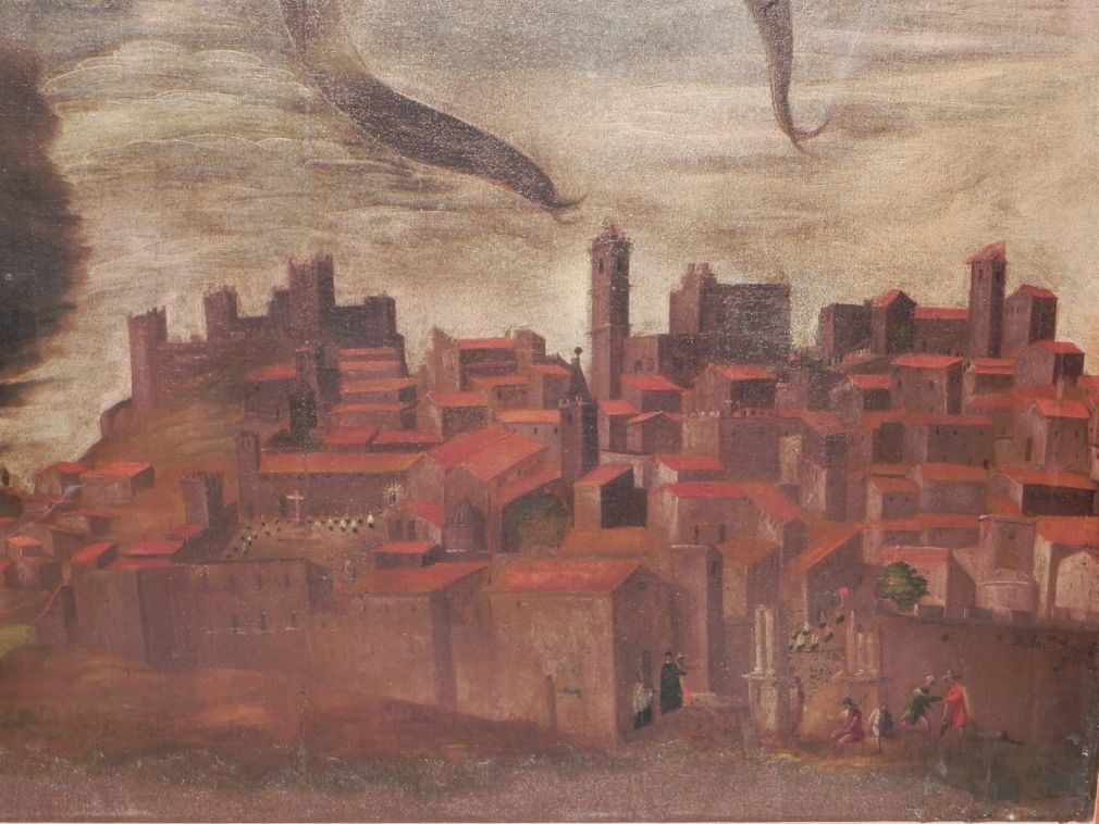 Missionari e Martiri piazzesi del 1600