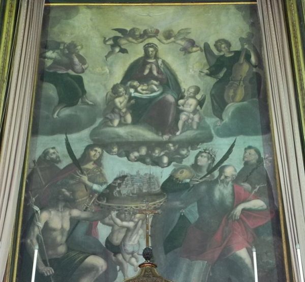 Madonna degli Angeli ai Cappuccini