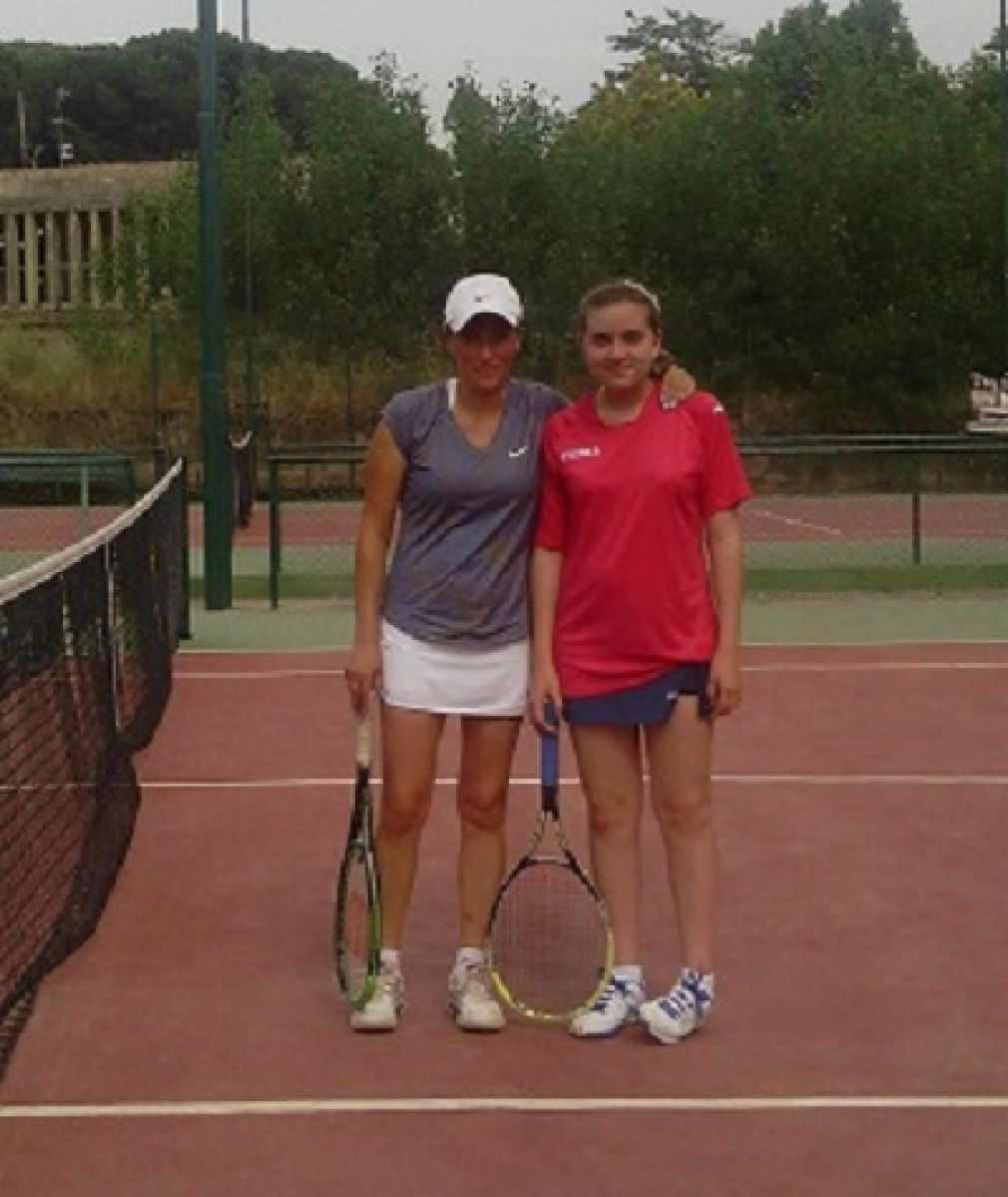 Tennis Femminile alla Bellia