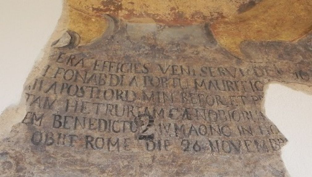 Rivelazioni dal Chiostro di S. Pietro/3