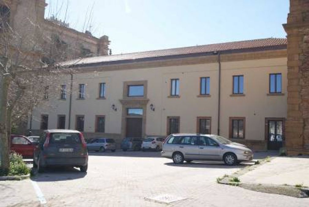 Ex ospedale &quot;Chiello&quot; oggi Episcopio