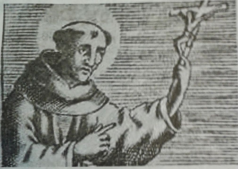 Beato frat&#039;Innocenzo Milazzo/1