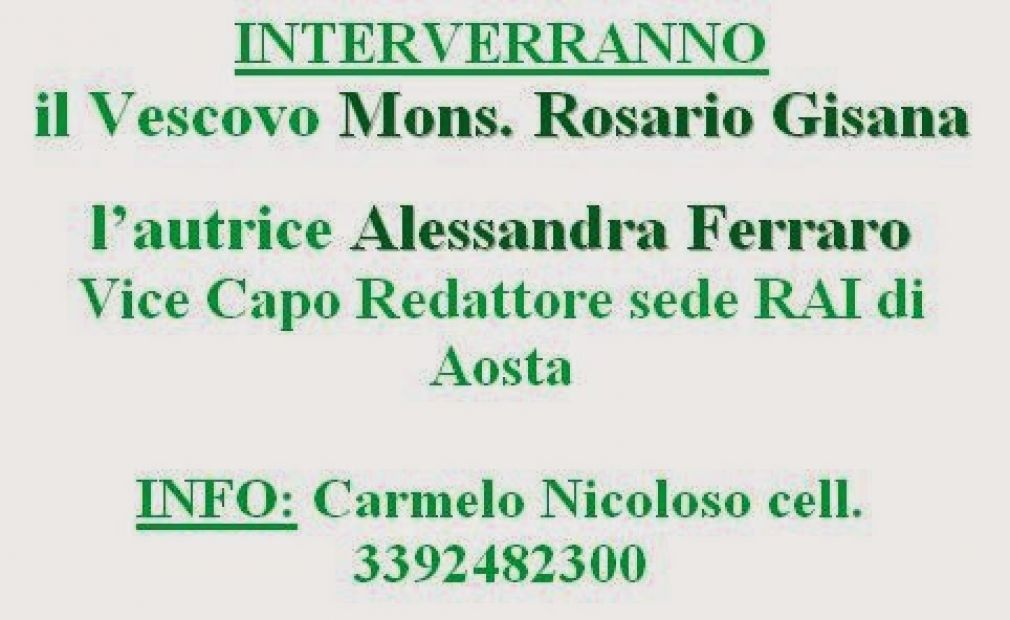 Un consiglio da Papa Francesco