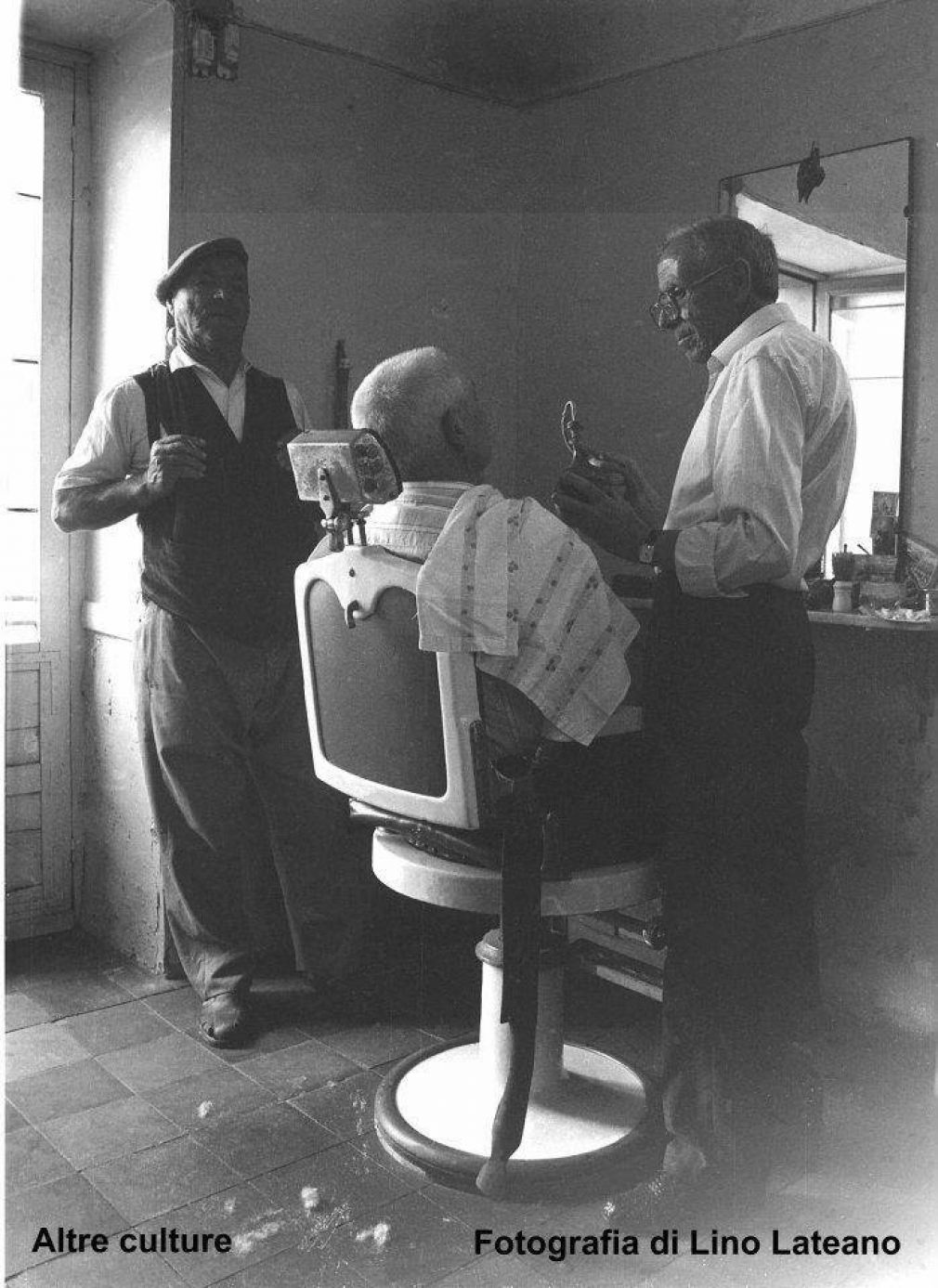 Barbieri siciliani anni &#039;50 e &#039;60