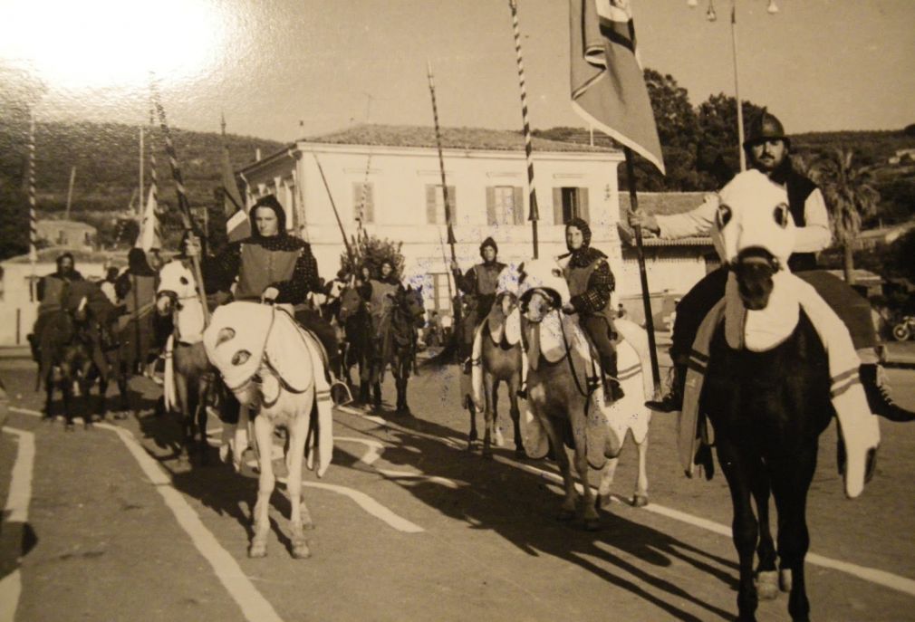 Il Palio di una volta / 6