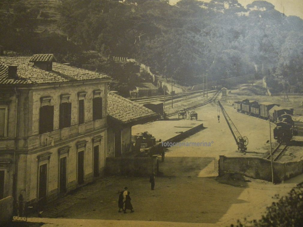 A bedda ferrovia/1