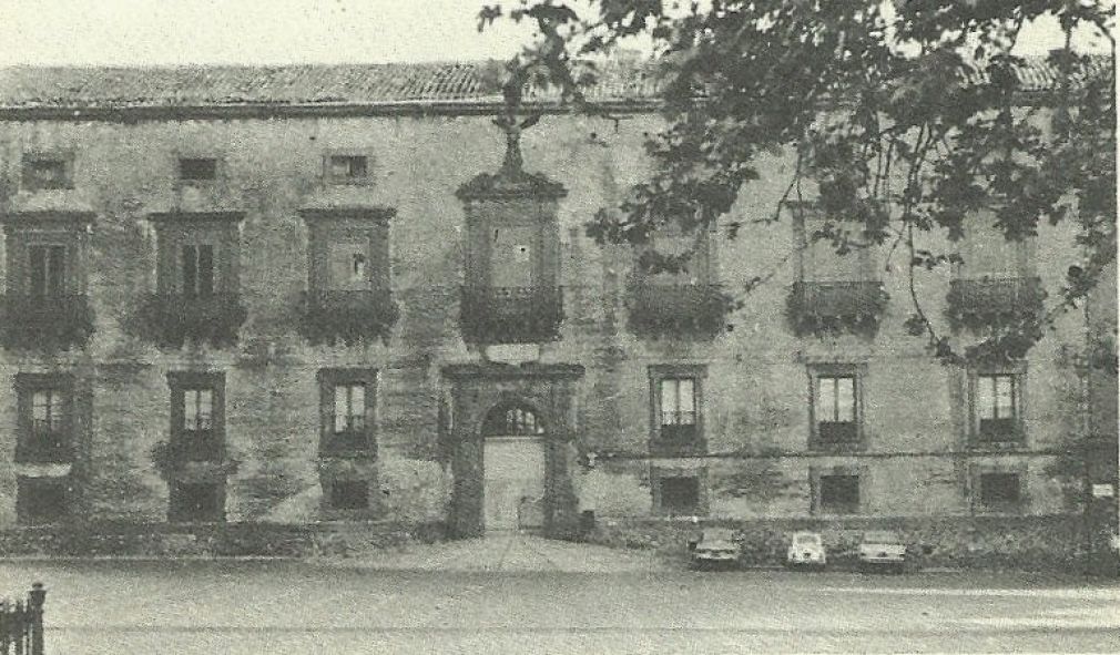 Palazzo Trigona di Giòmetrico