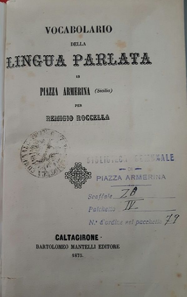 Il notaio Remigio Roccella/2