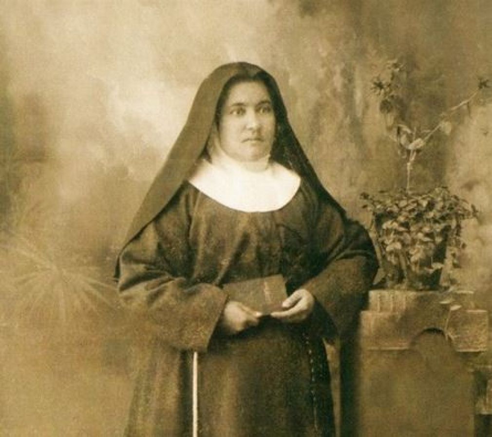 1874 La piazzese suor Angelica Marotta