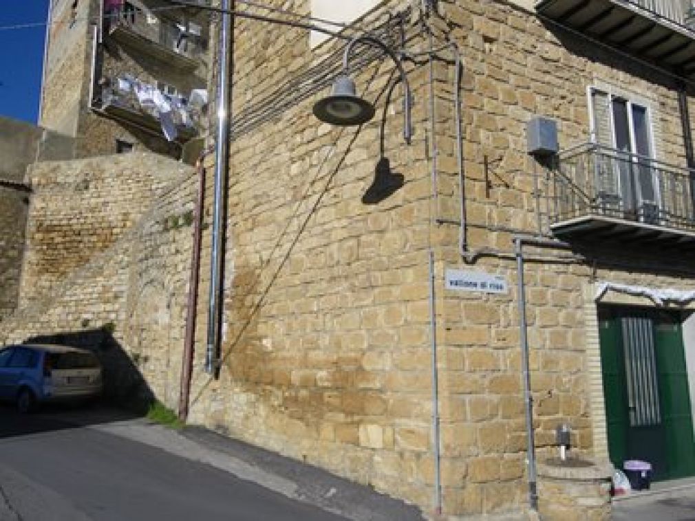 Porte della Città/Vallone di Riso