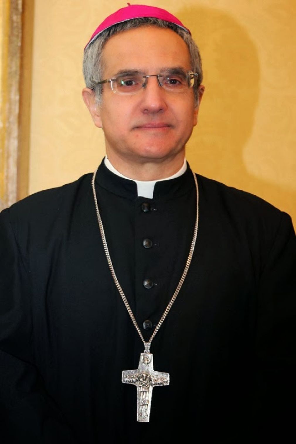 Il nuovo Vescovo di Piazza