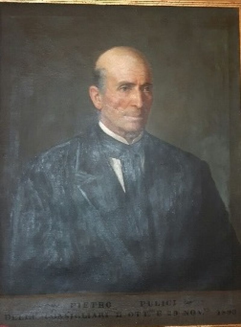 Angoli e nomi dimenticati