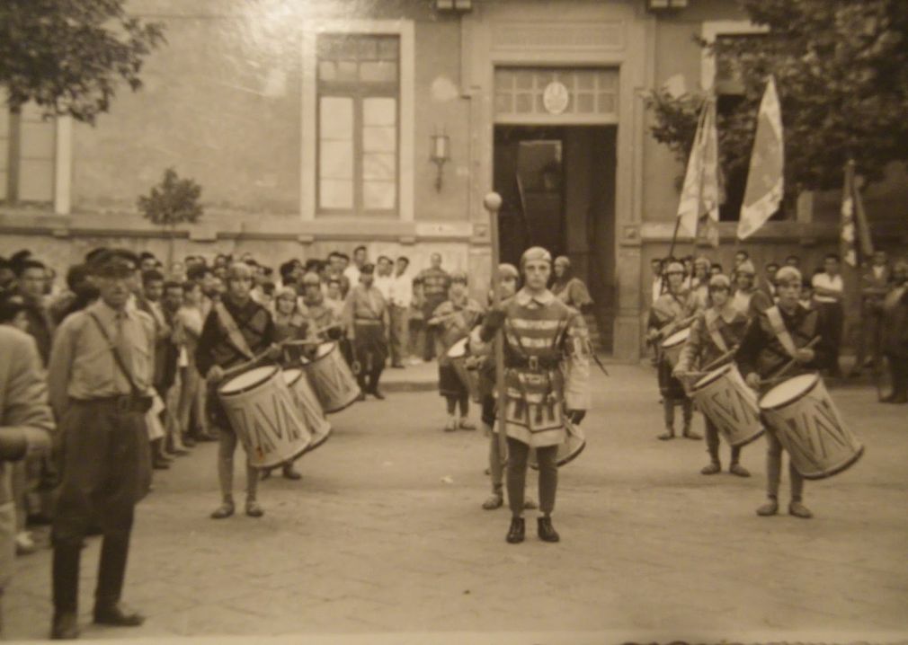 Il Palio di una volta / 1