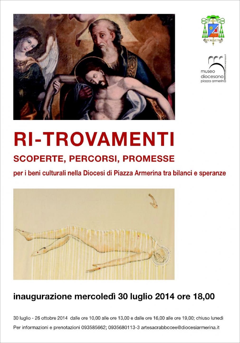 Ri-trovamenti in mostra