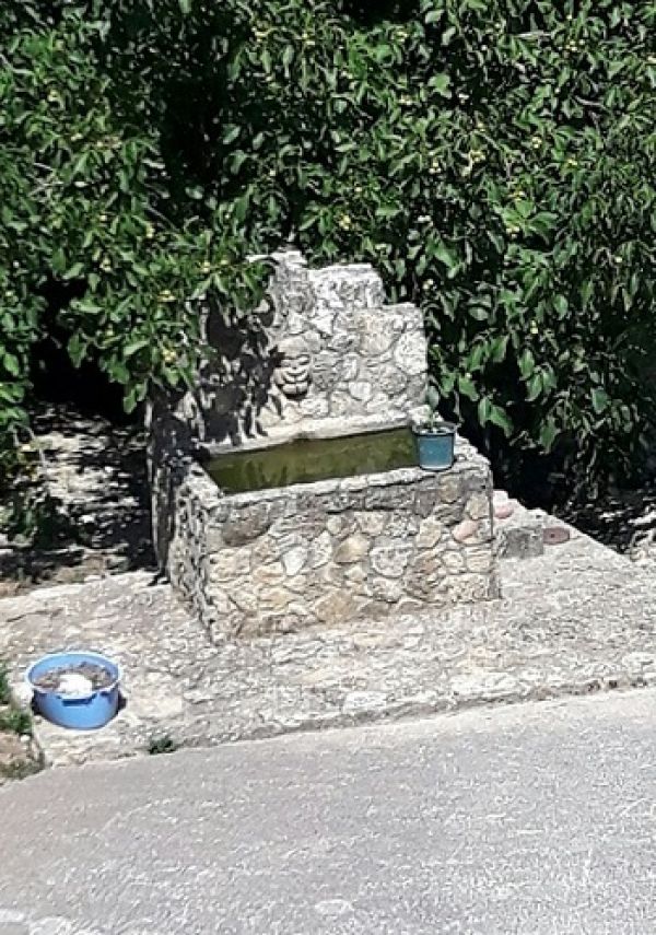Fontana via Martoglio/n.70