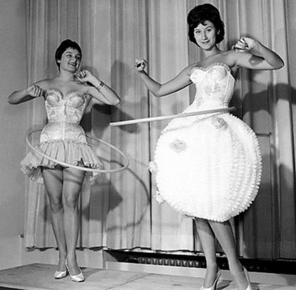 Carnevale con l&#039;HULA HOOP