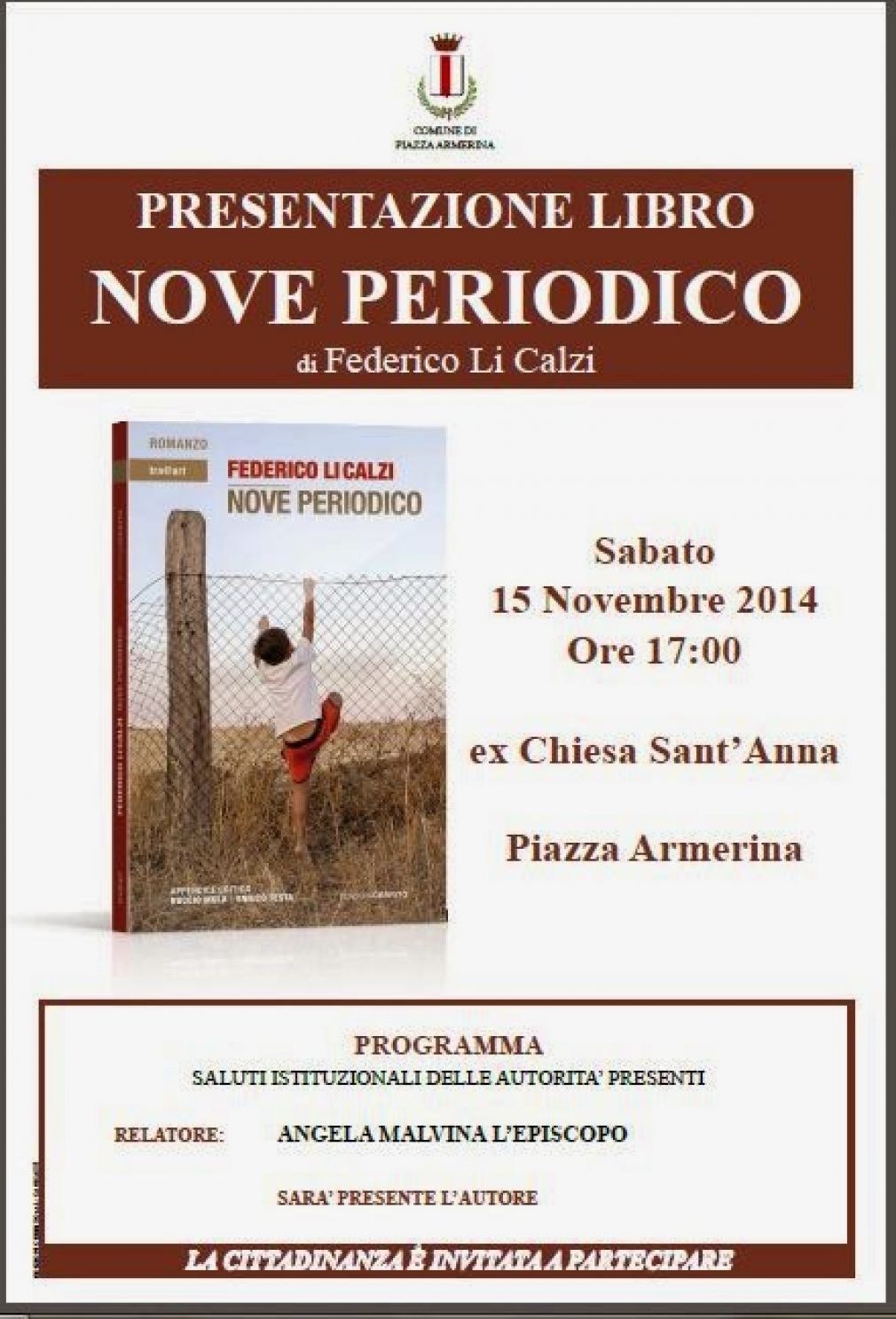Presentazione a Sant&#039;Anna