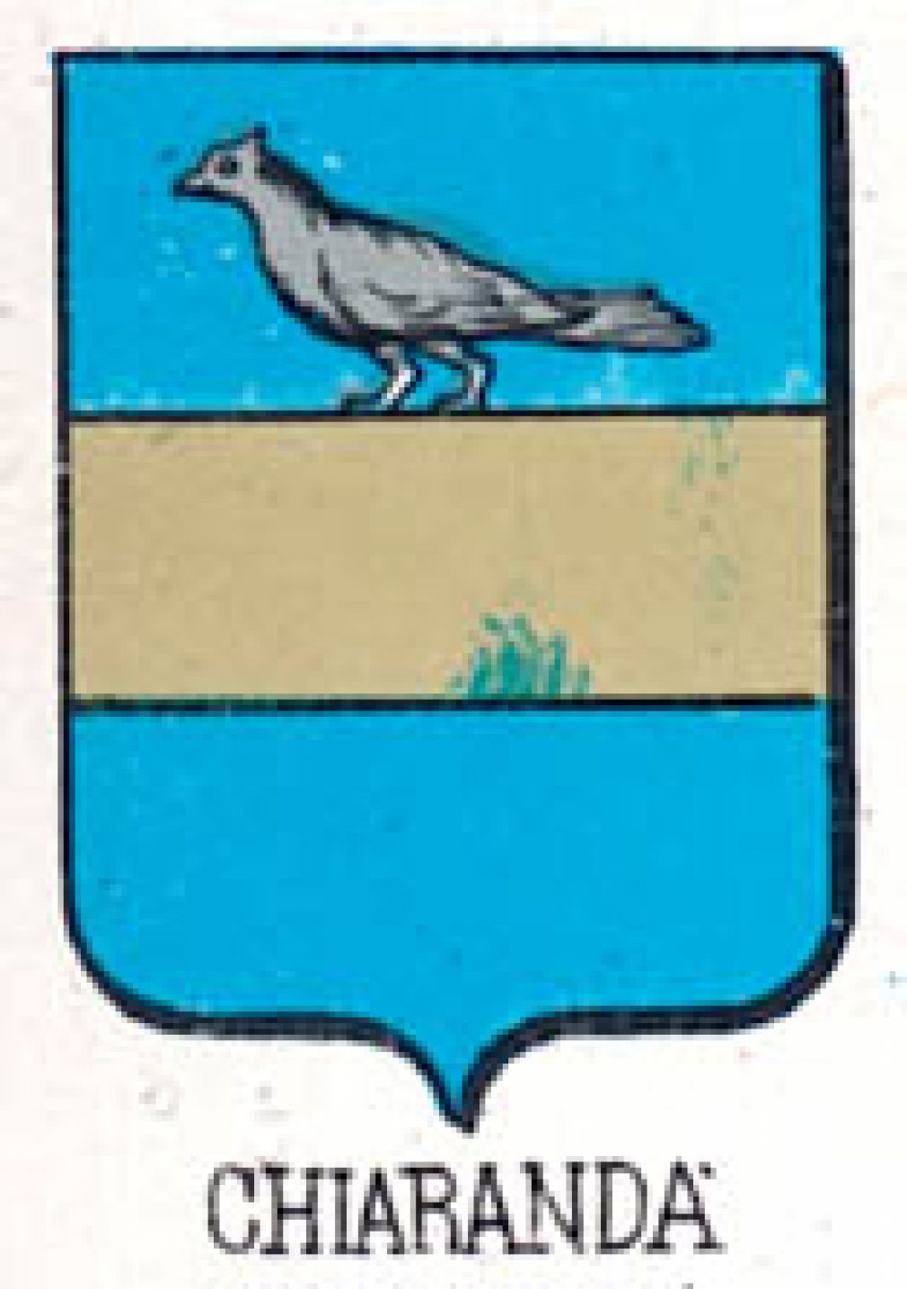 Perché via Chiarandà