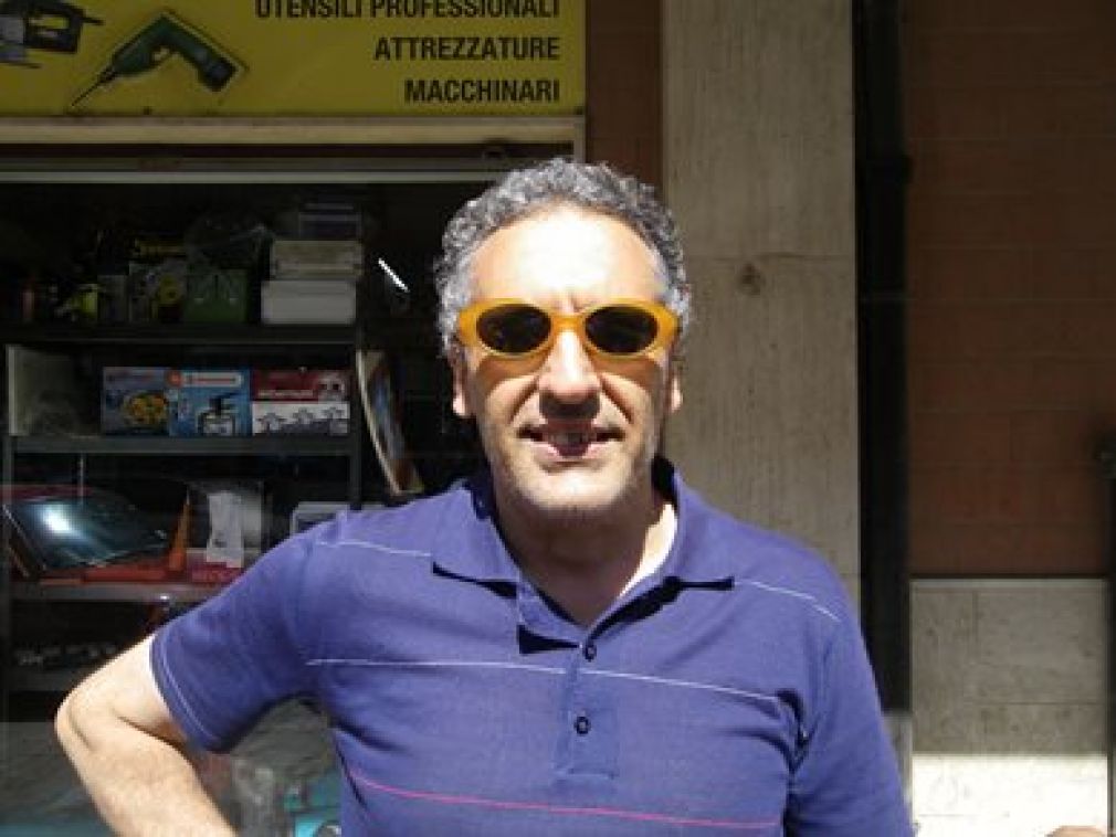 Il poeta sul sito