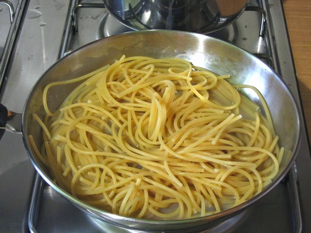 La pasta