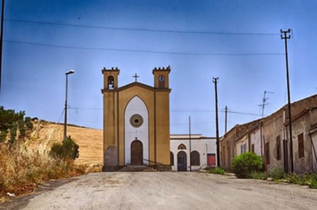 Borghi Rurali fascisti in Sicilia/2