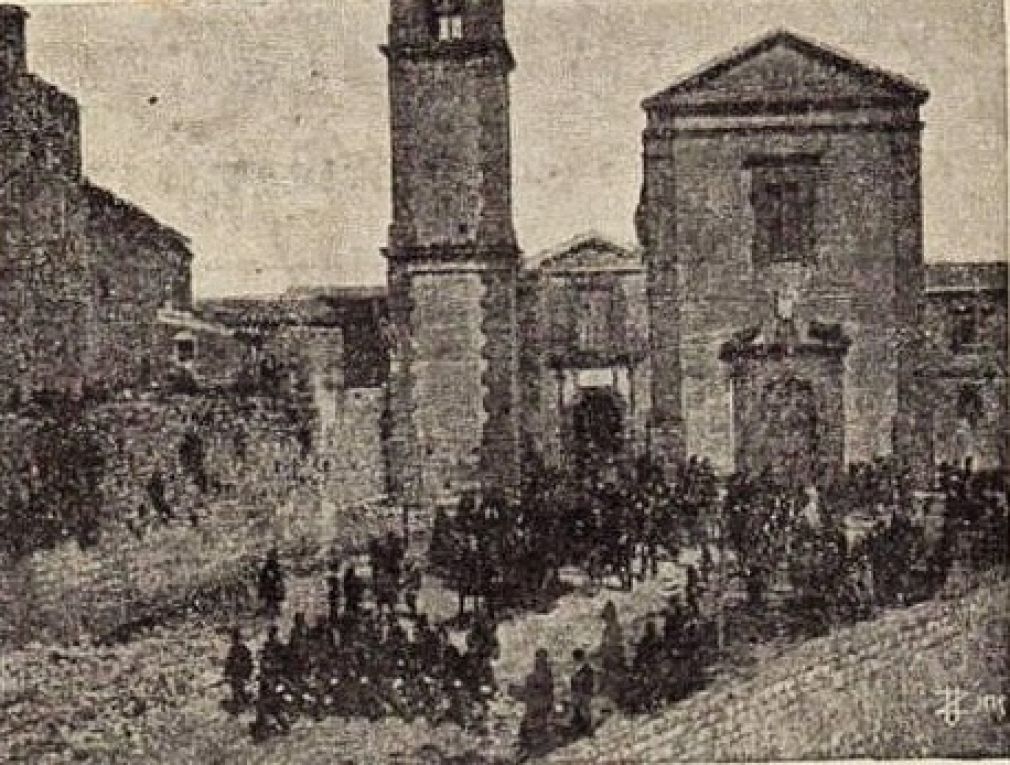 Legati di Maritaggio-1°Orfanotrofio