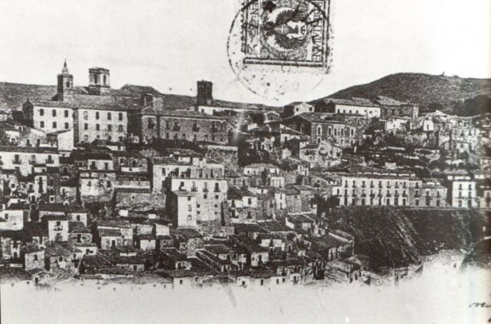 10^ bis Veduta della Città