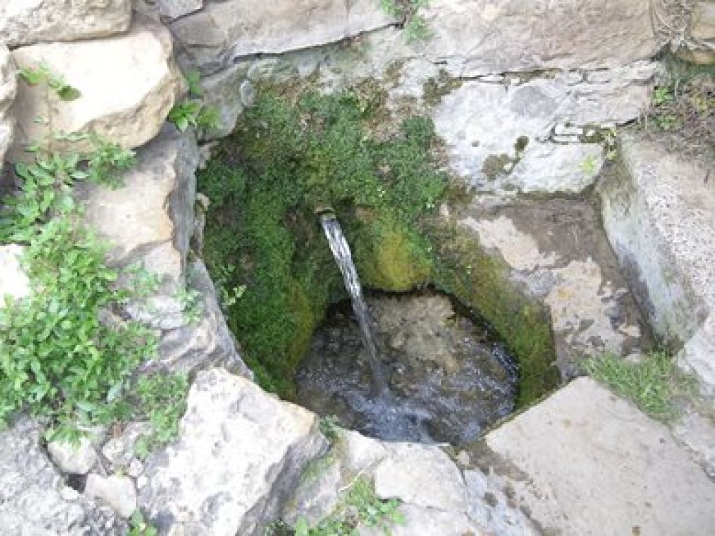 Fontana c.da Azzolina/n. 5