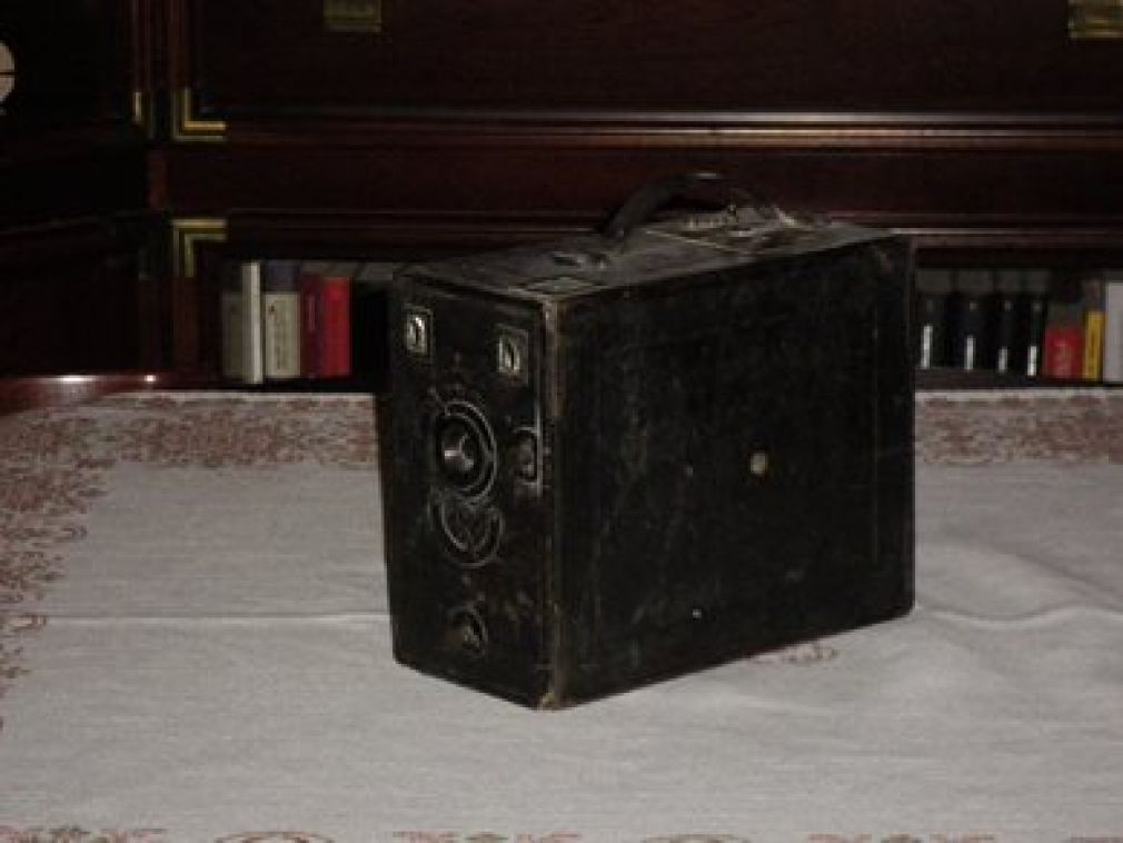 Oggetto misterioso n. 3