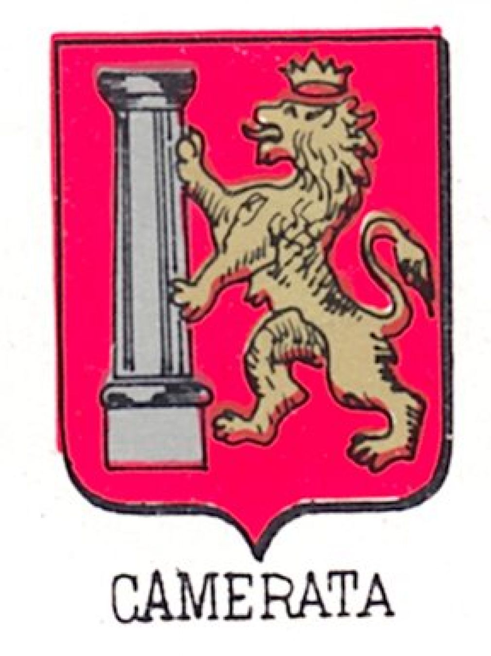 Famiglia Camerata