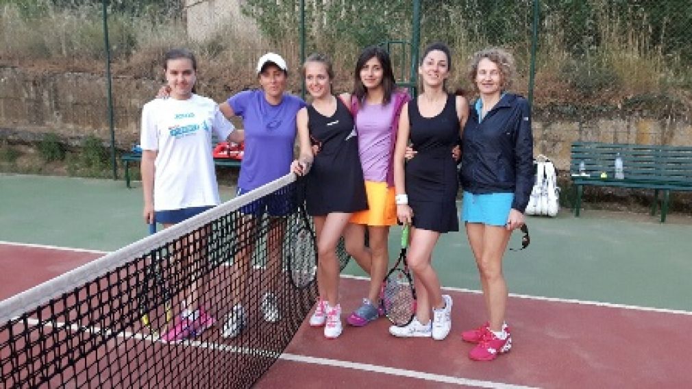 2^ Giornata di Tennis Femminile